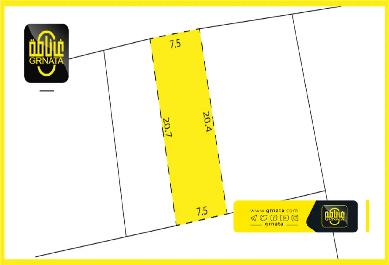Land For Sale In Karranah